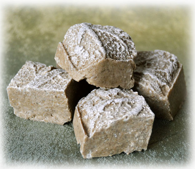 Миниатюра: Твердый шампунь "Крапива"