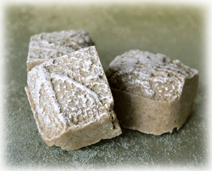 Миниатюра: Твердый шампунь "Крапива"