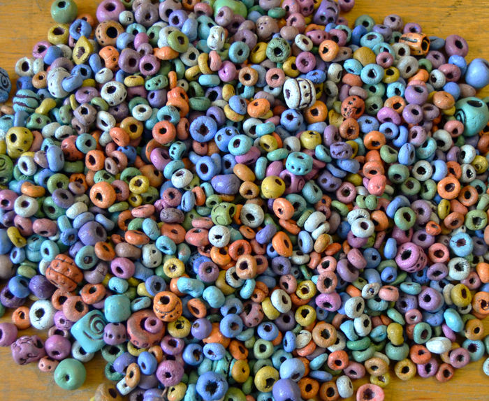 Миниатюра: Бусины