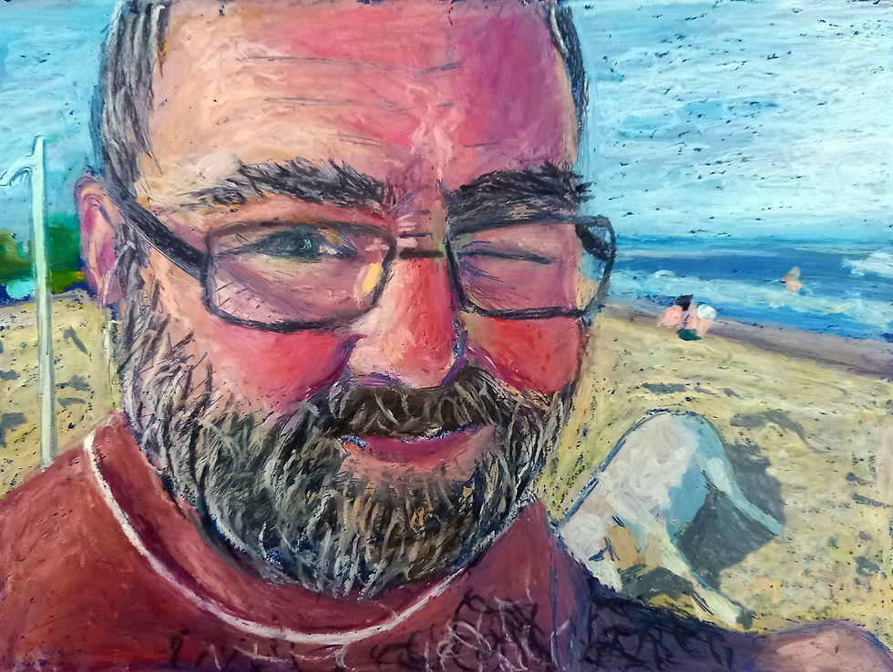 Миниатюра: Мой скетчинг