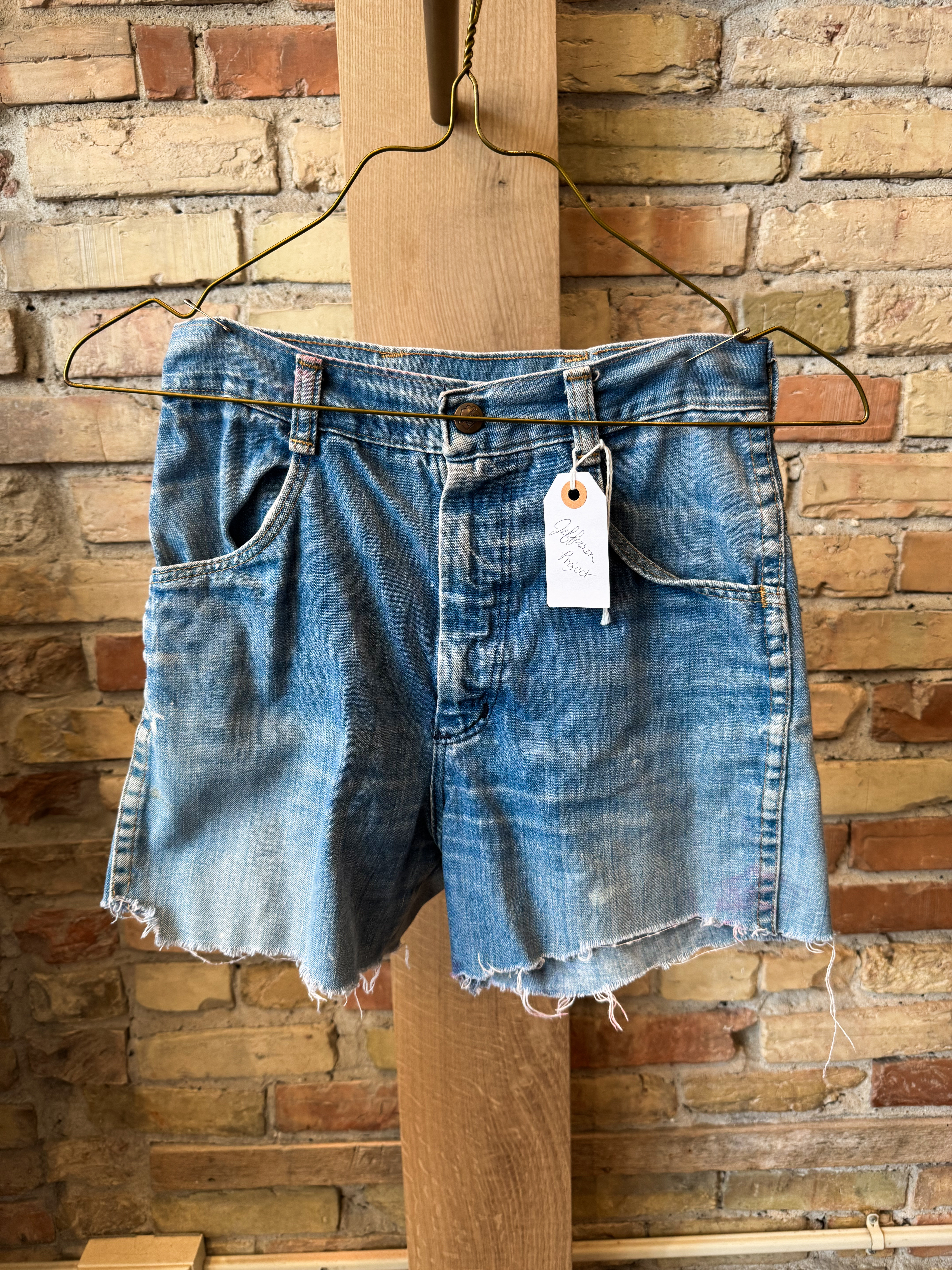 Jean shorts Kid’s S