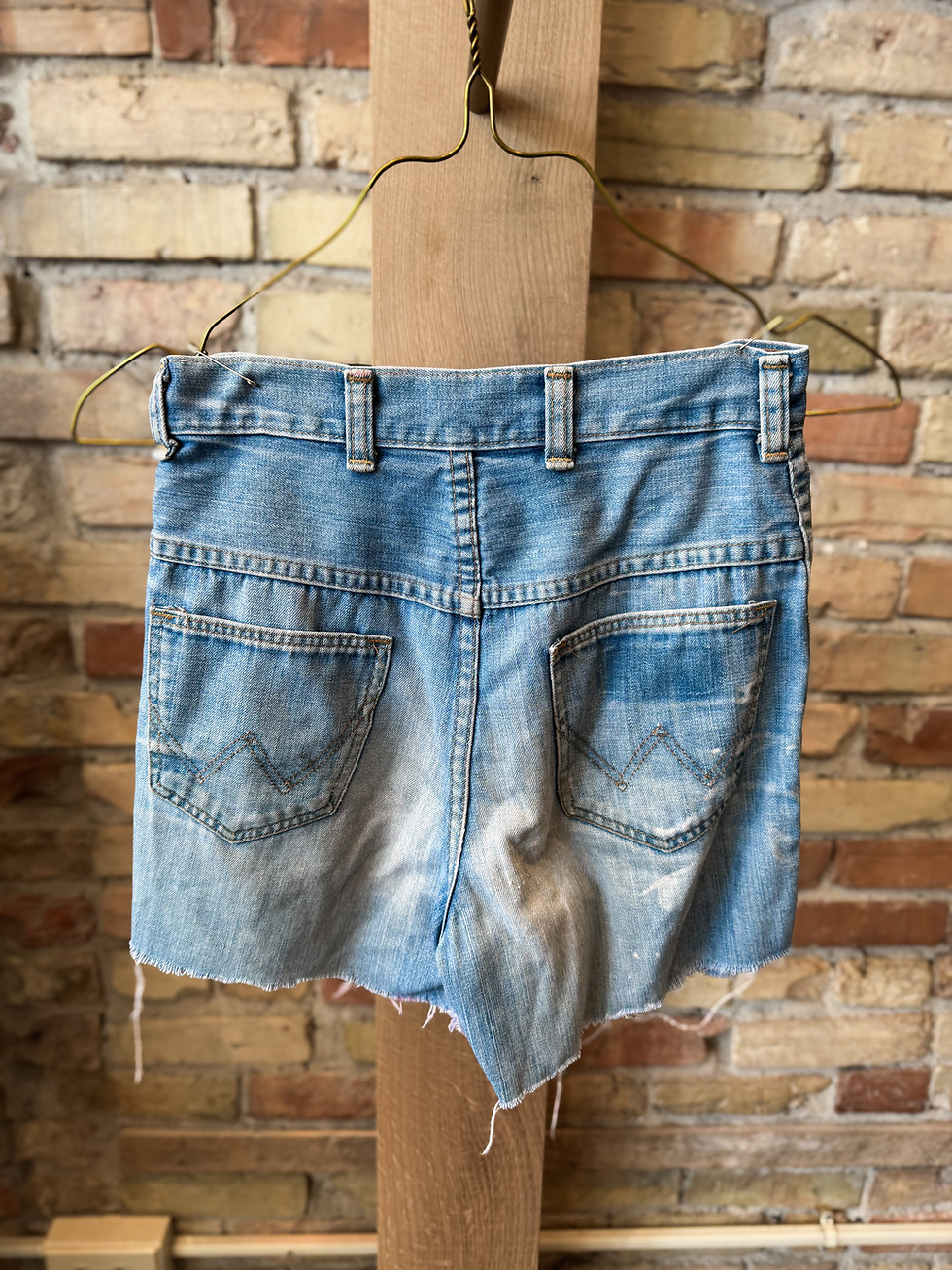 Thumbnail: Jean shorts Kid’s S
