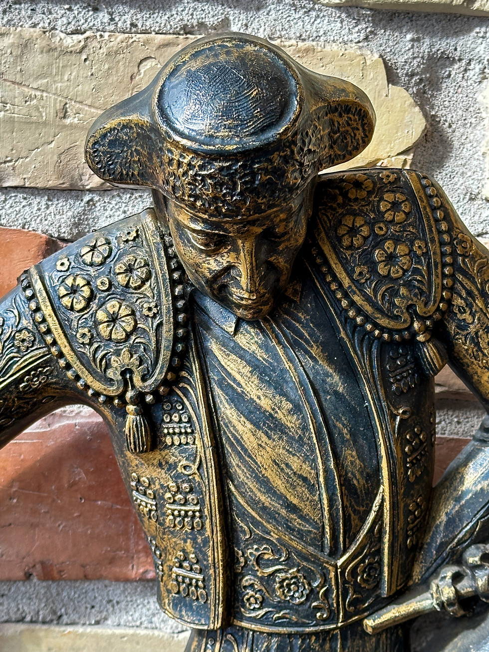 Thumbnail: Syroco Matador 1960’s Coppercraft Wall Plaque