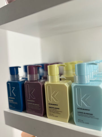 Kevin Murphy skin care for hair available at HM Allure, Preston, Melbourne
