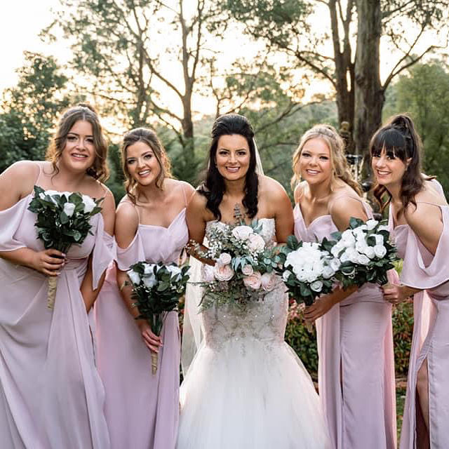 Wedding Hair And Makeup Services