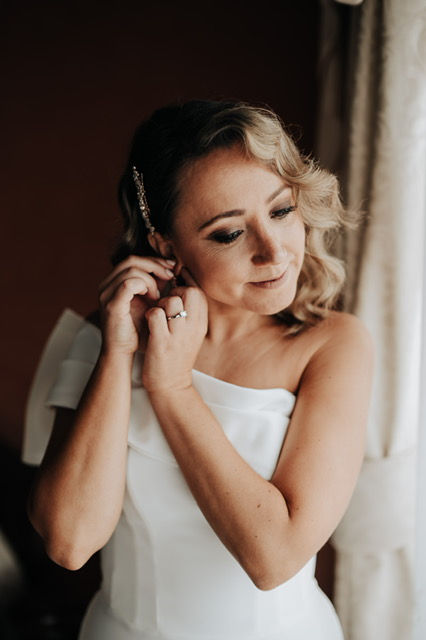 Our Elegant Brides!