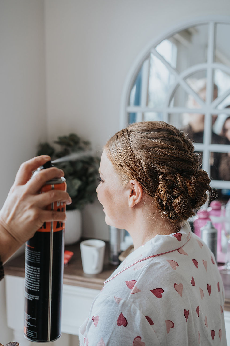 The craft of hair design