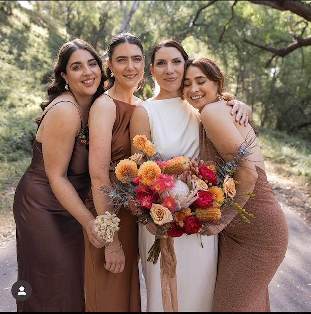 Modern style wedding !