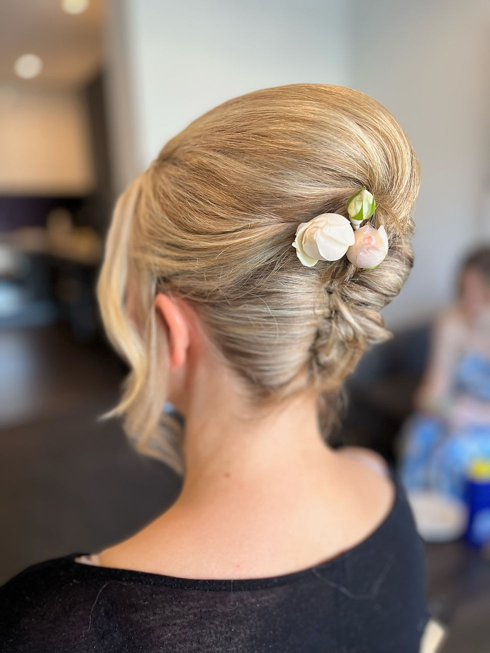 Classical hair design