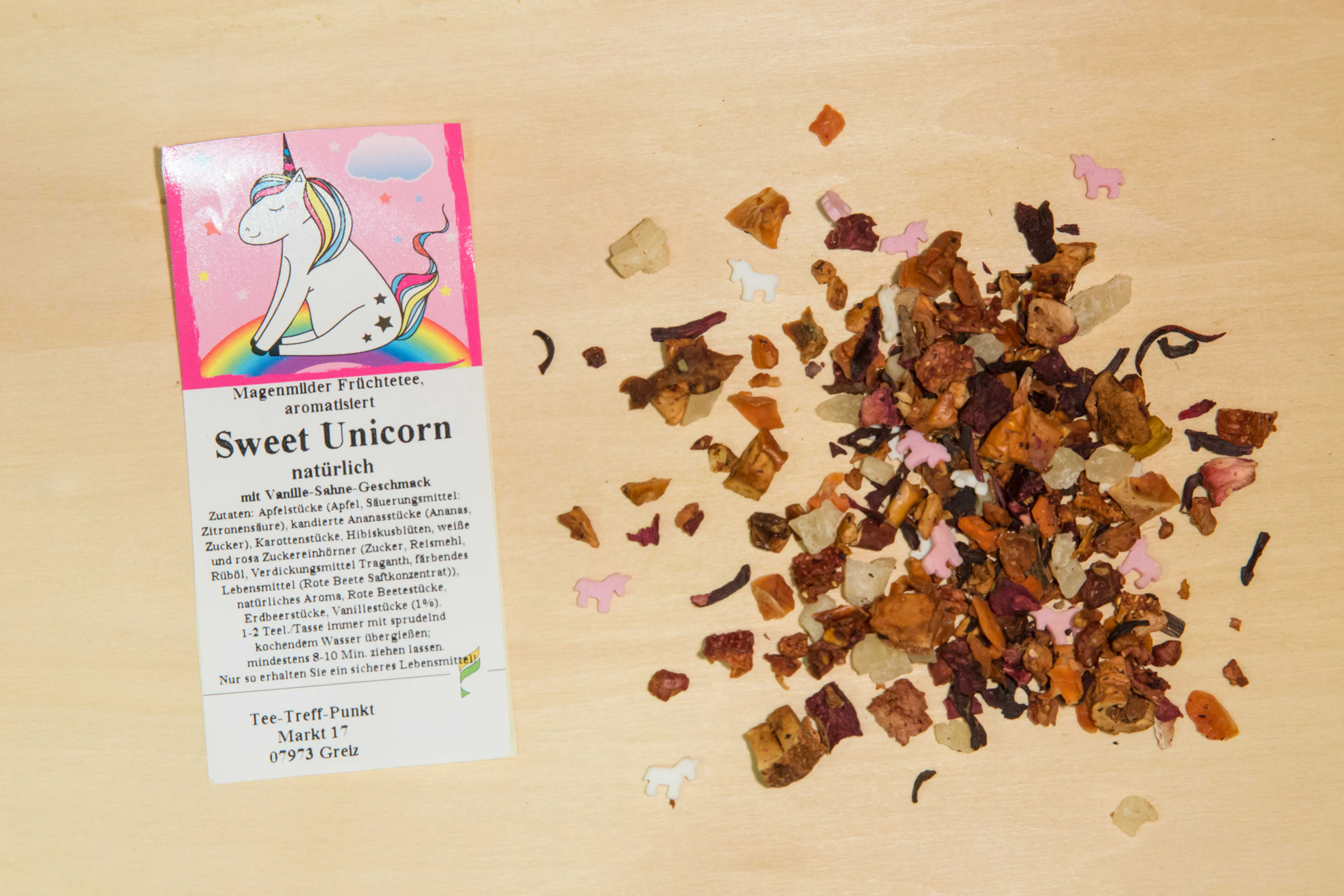 Sweet Unicorn