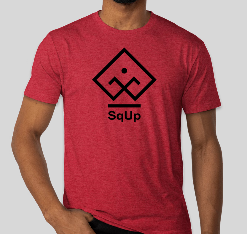 Thumbnail: SqUp Tri-Blend Tshirt