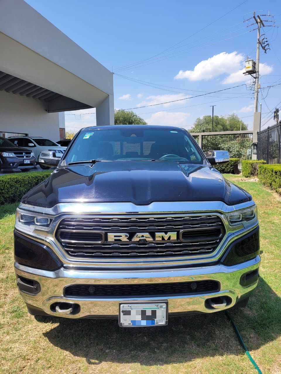 1500 LIMITED 4X4