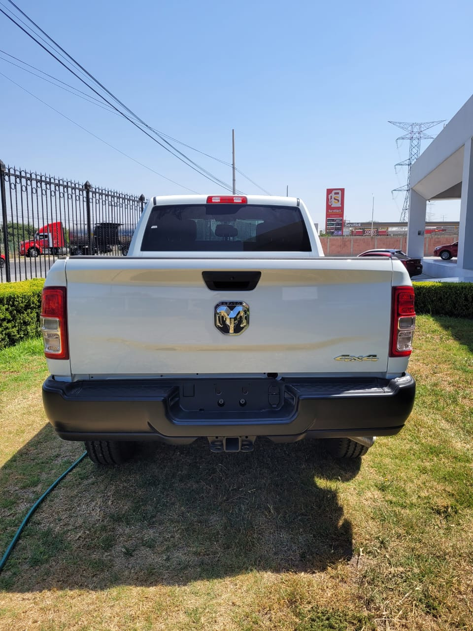 Miniatura: 2500 HD TRADESMAN