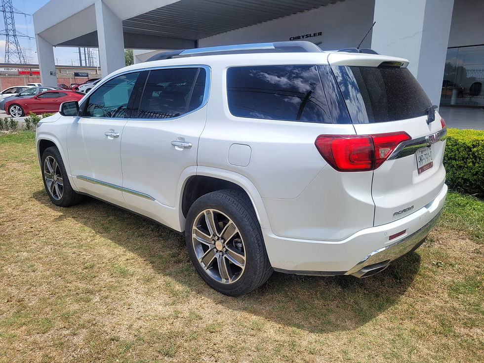 Miniatura: ACADIA PAQ E DENALI