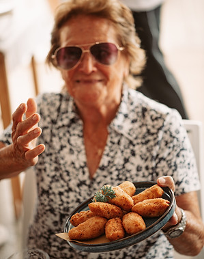 Pasqualina e i Crocchè