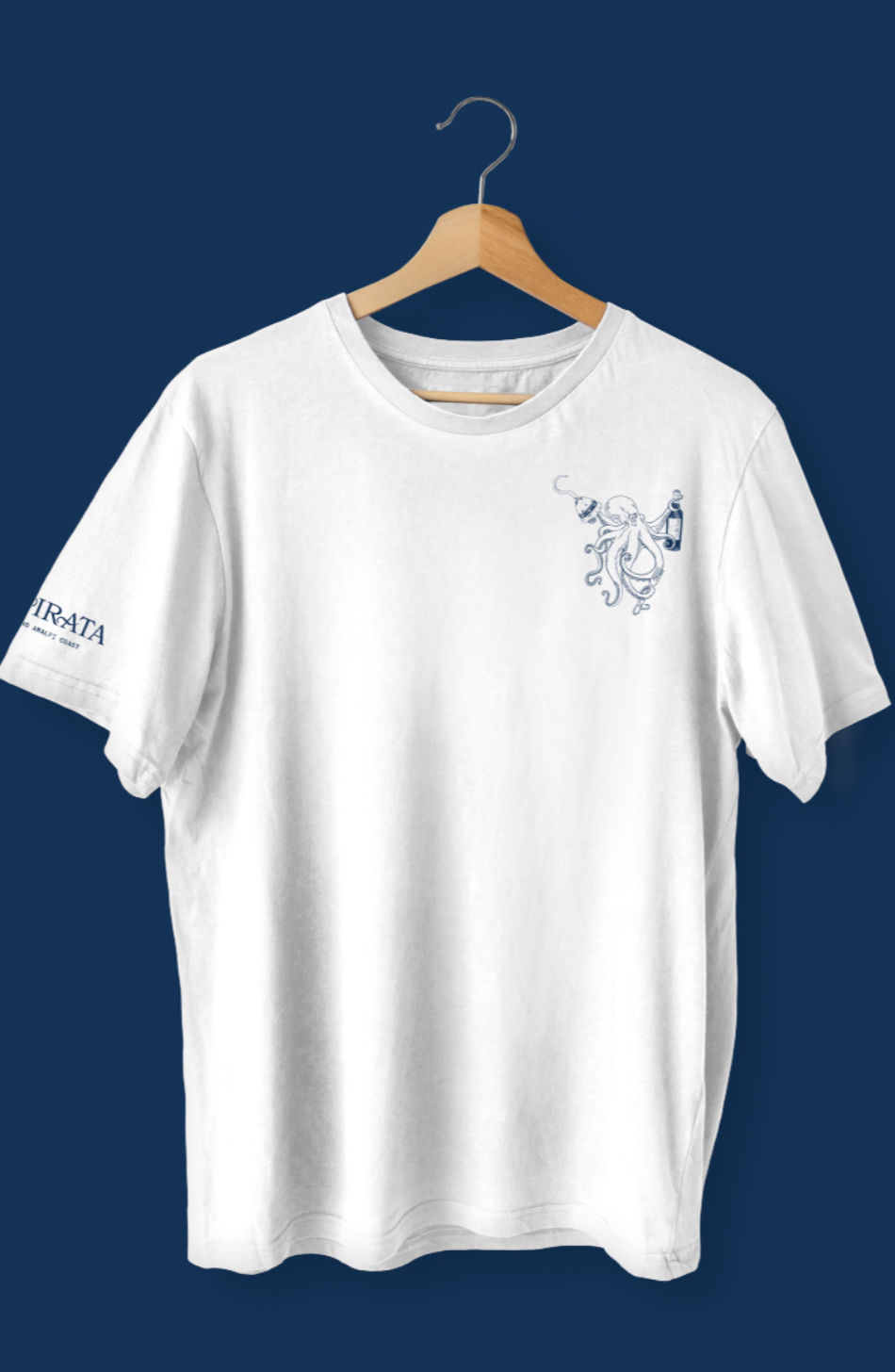 Thumbnail: 2 T-shirt Il Pirata