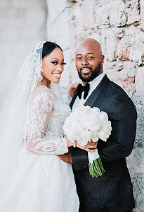 Mr. & Mrs. Barree - Formals