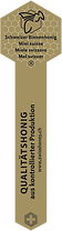 Label d'or - contrôl qualité du miel