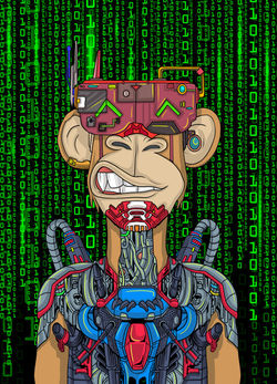 cyber ape 2