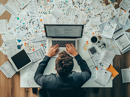 The Modern CFO's Guide to Data-Driven Financial Leadership: Evolving Beyond Traditional Roles