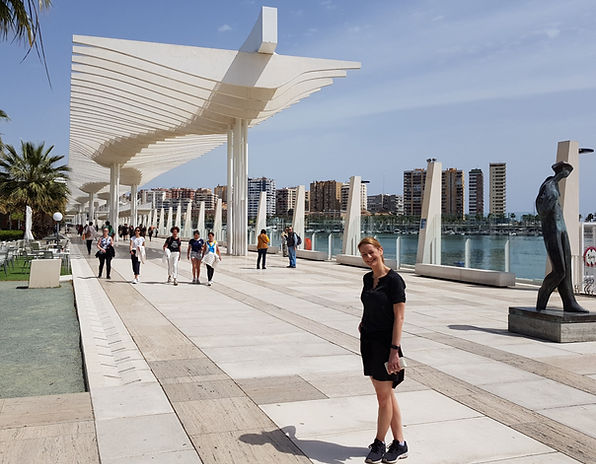 Muelle Uno