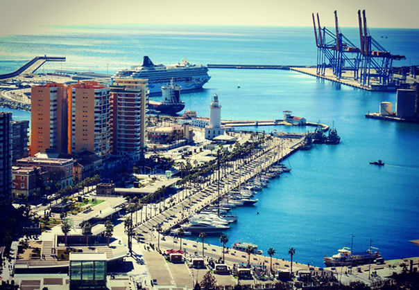 Puerto de Málaga