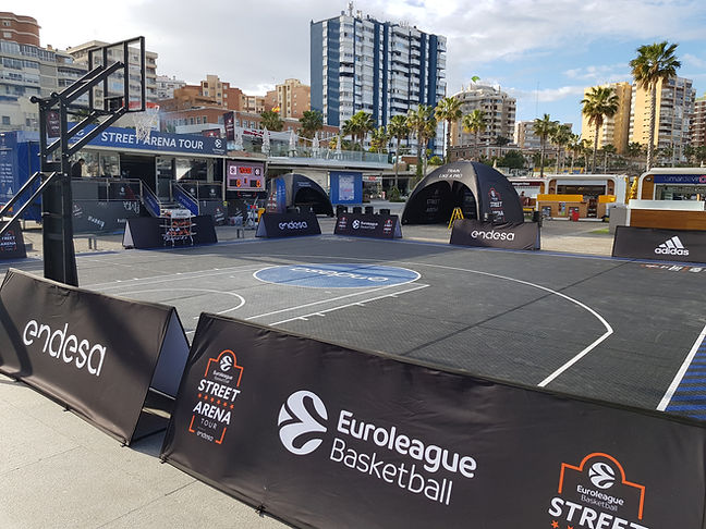 Muelle Uno Events