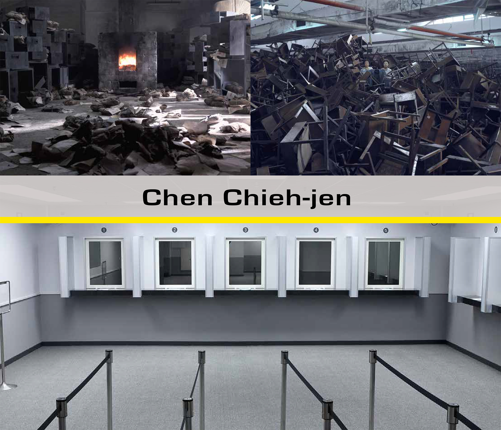 CHEN CHIEH-JEN