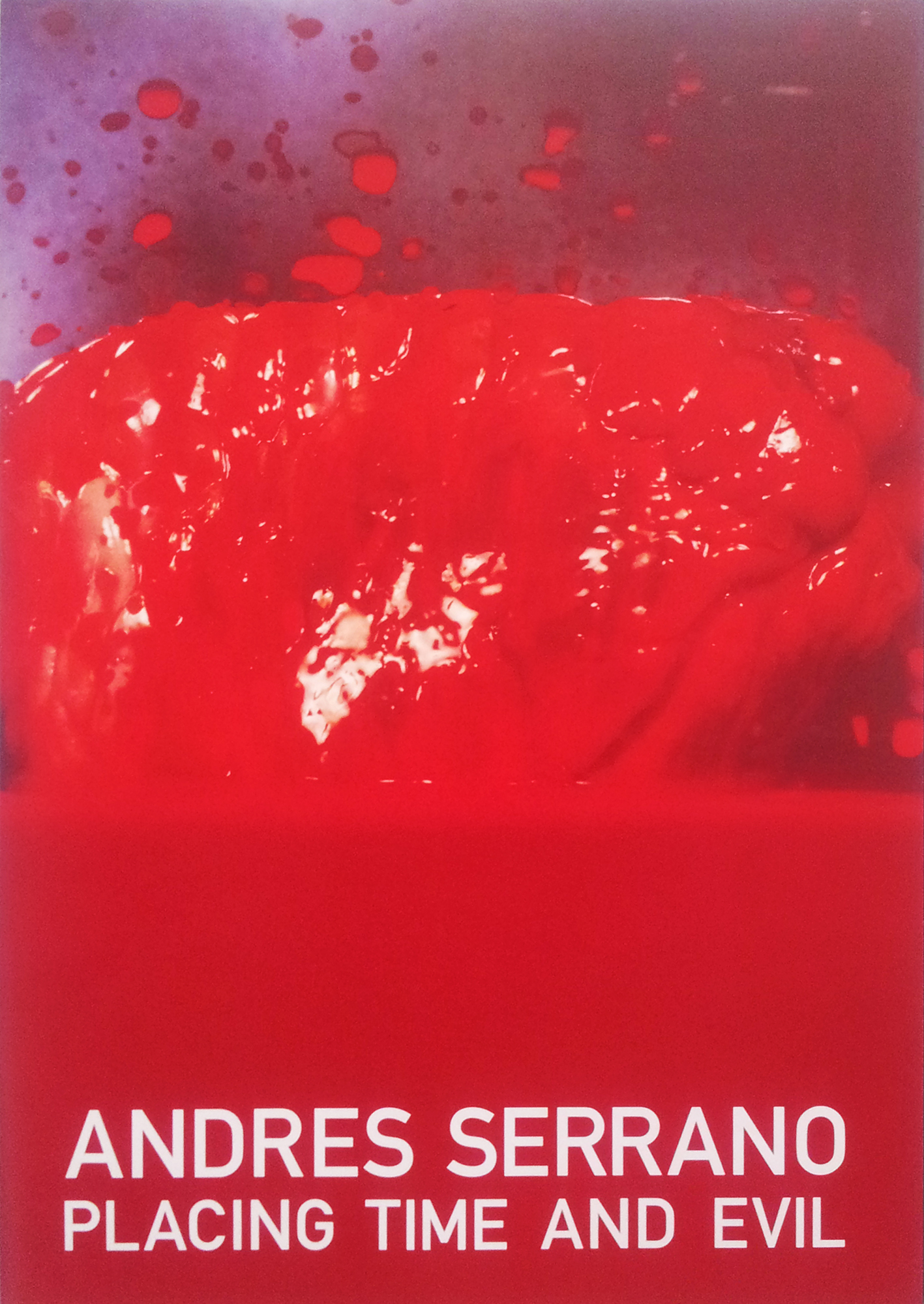 ANDRES SERRANO