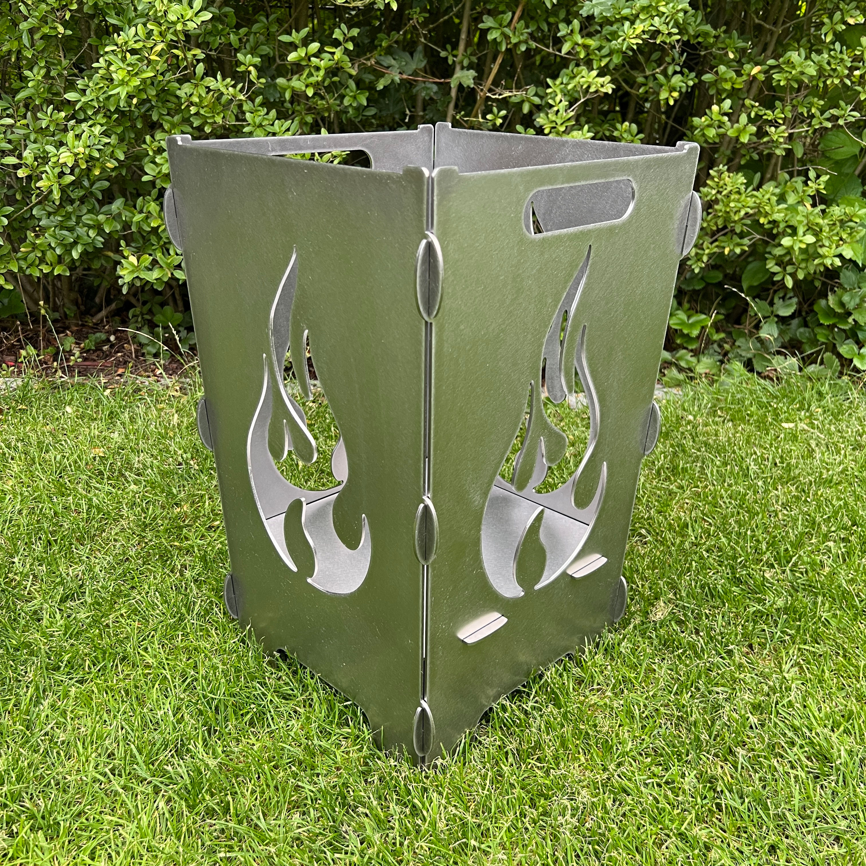 Feuertonne "Flammen"