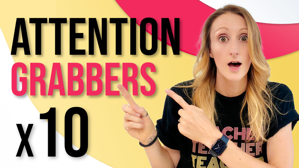 10 MustKnow Attention Grabbers