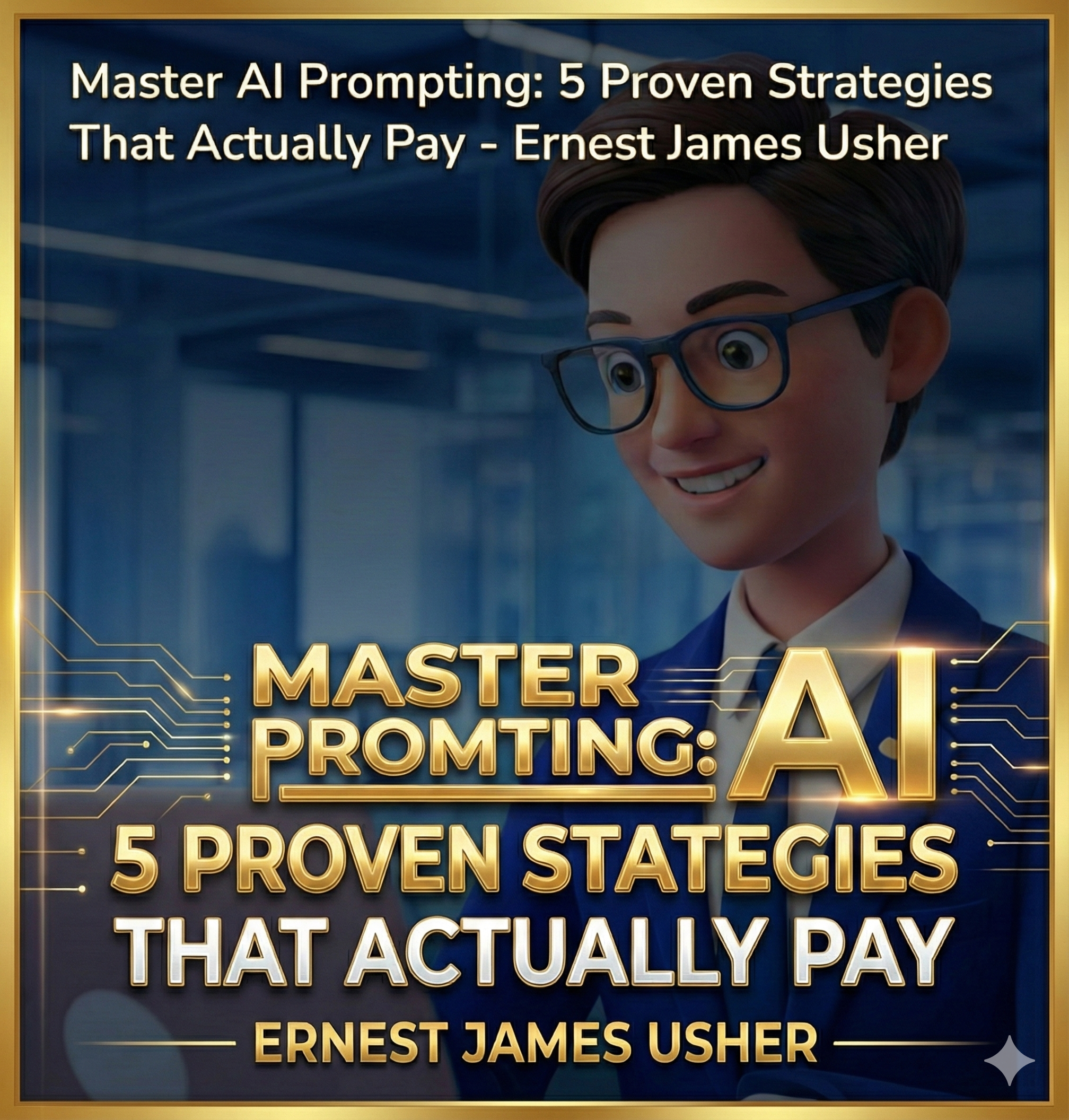 Master AI Prompting 5 Proven Strategies That Actually Pay