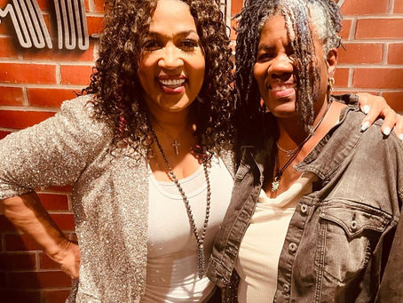 Kym Whitley: A Women’s History Month Spotlight on Black Excellence - By Mary Boyce