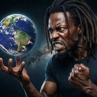 My Story: When Anger Was Really Pain, and Rejection was Pain Too - Ernest James Usher III