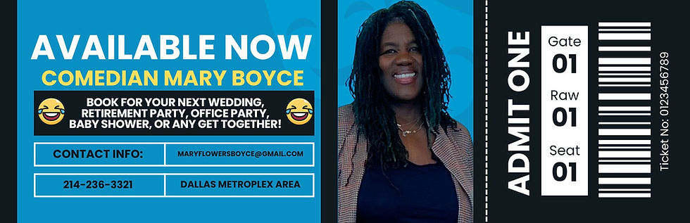 Blue and White Illustrative Stand Up Comedy Ticket (1).jpg