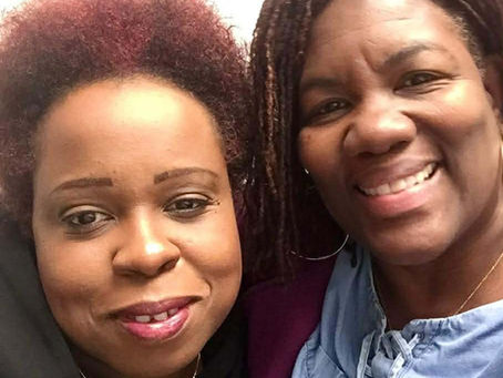 Dominique: The Queen of Comedy Who Feels Like Family- By Mary Boyce