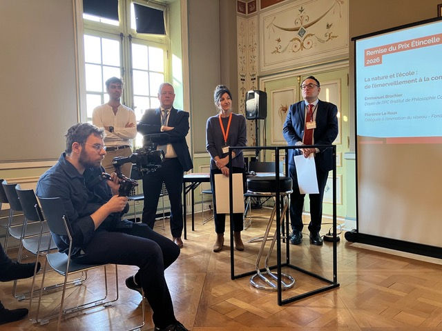 Remise Prix Etincelle 2026 - Cité Universitaire. Paris.