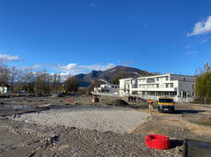 Nouvelle base de loisirs : les travaux avancent !