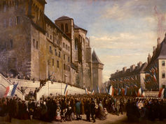 Rattachement de la Savoie à la France : Découvrez l'exposition historique gratuite !