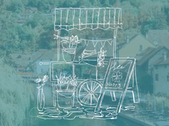 Marchés des artisans-créateurs | Dim. 9 & 23 août