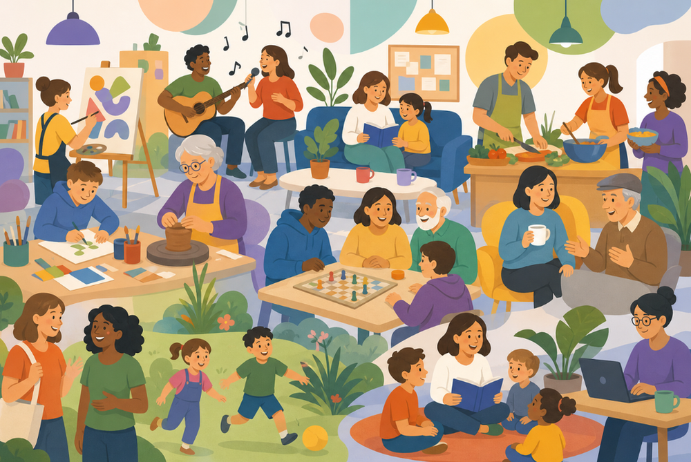 L'ALCC & la Mairie de Chanaz : Un partenariat en pleine évolution !