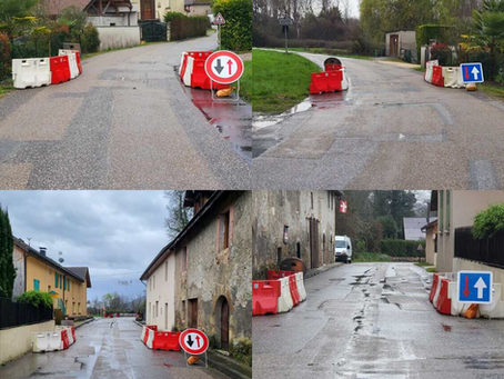 Portout : Expérimentation pour sécuriser la circulation