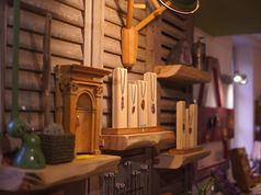 Les activités sous la pluie à Chanaz !