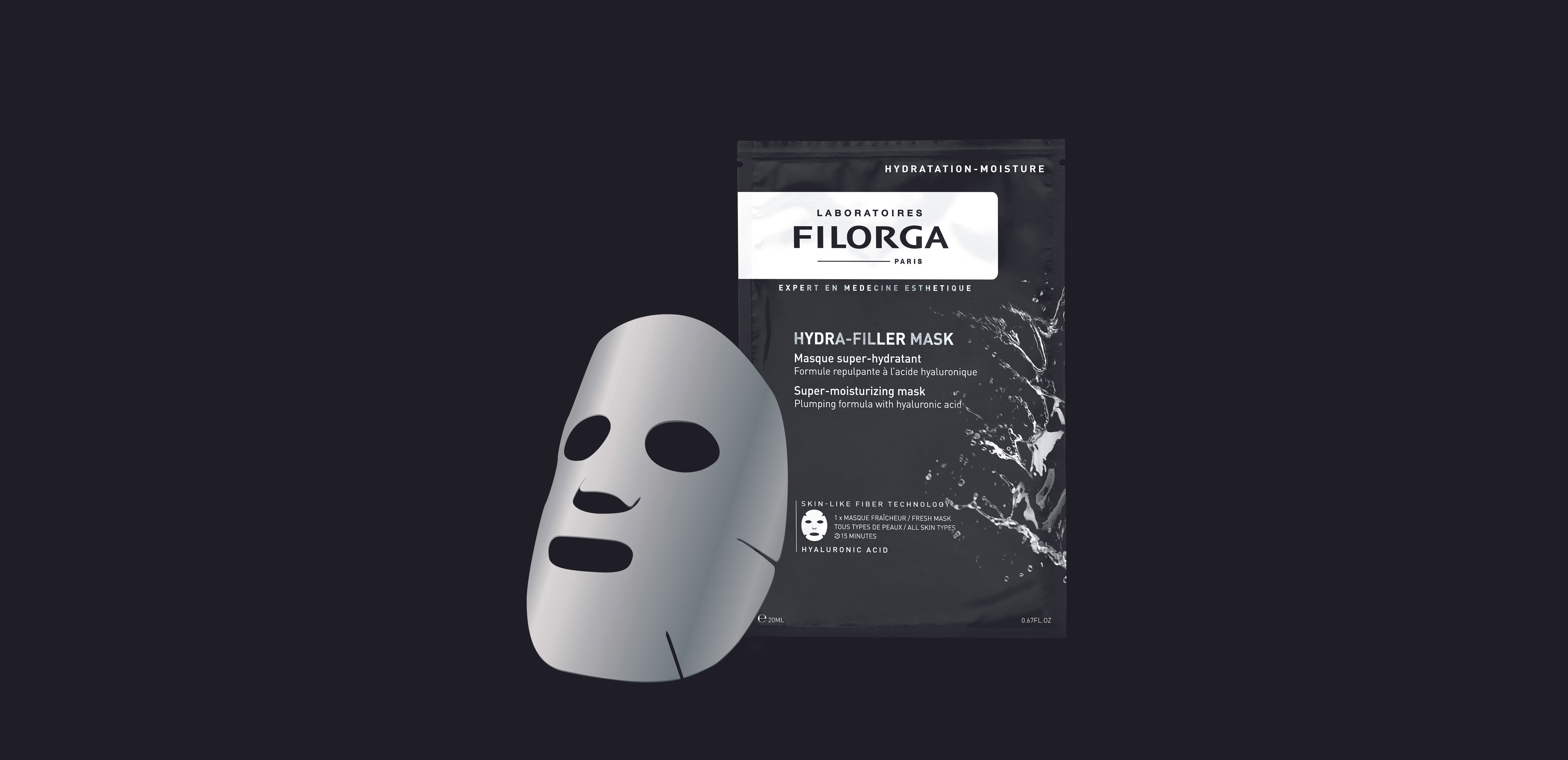 Hydra-Filler Mask