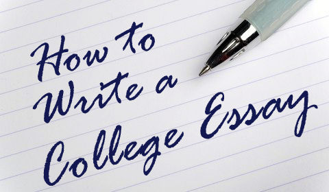 College Essay Writing