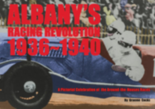 Albany's Racing Revolution