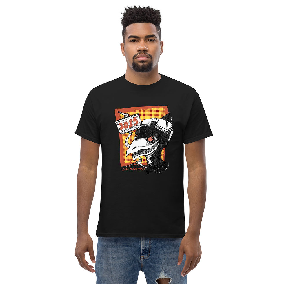 Thumbnail: Dusty the Emu Classic Tee