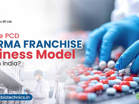 The Pharma Franchise Business Model in India