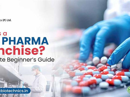 What Does the Term PCD Pharma Franchise Refer To?
