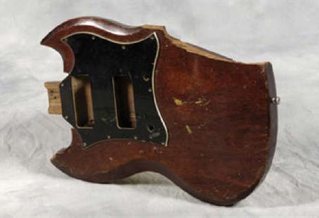 My New Guitar | The Dreamweaver